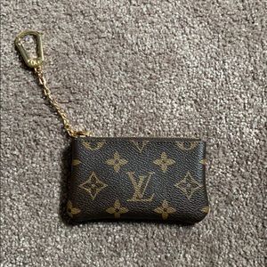 Louis vuitton key pouch
